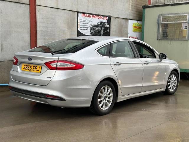 2015 Ford Mondeo 1.5 TDCi ECOnetic Zetec Euro 6 (s/s) 5dr