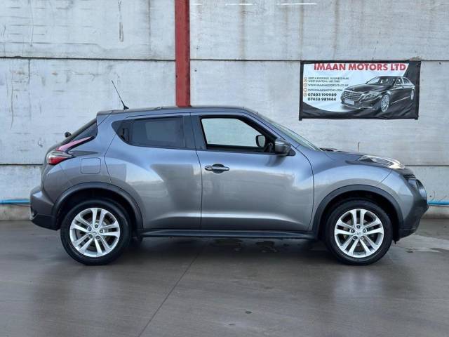 2015 Nissan Juke 1.2 DIG-T Acenta Premium Euro 6 (s/s) 5dr