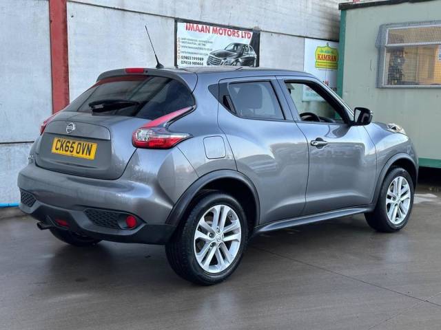 2015 Nissan Juke 1.2 DIG-T Acenta Premium Euro 6 (s/s) 5dr