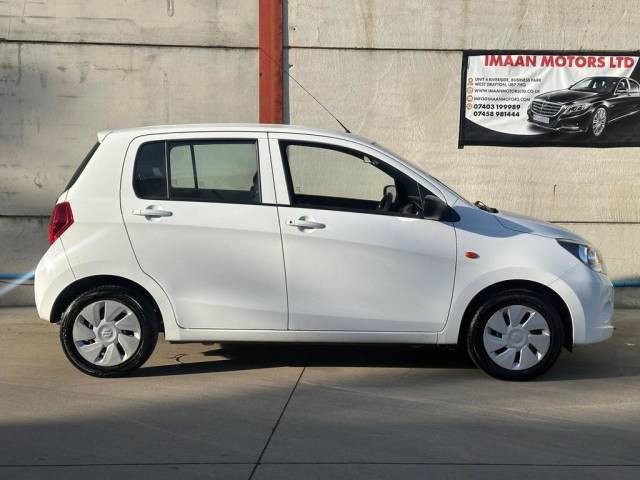 2017 Suzuki Celerio 1.0 SZ2 Euro 6 5dr