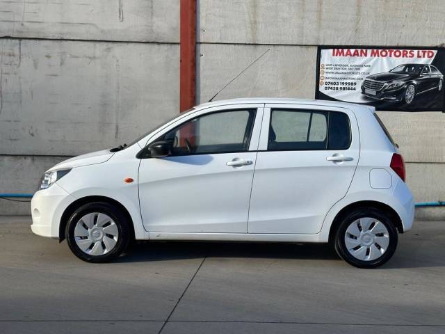 2017 Suzuki Celerio 1.0 SZ2 Euro 6 5dr