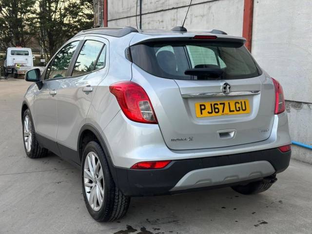 2017 Vauxhall Mokka X 1.4i Turbo ecoTEC Active Euro 6 (s/s) 5dr