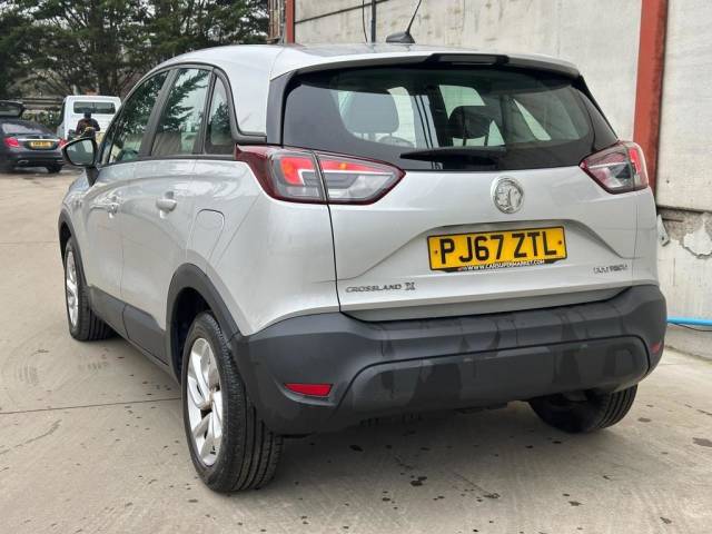 2017 Vauxhall Crossland X 1.6 Turbo D ecoTEC SE Euro 6 (s/s) 5dr