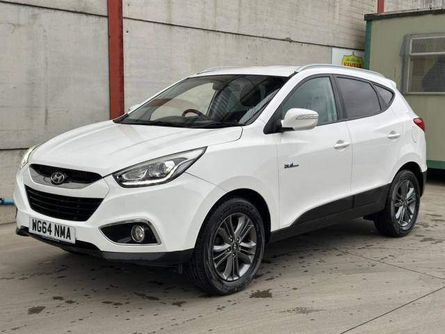 2014 Hyundai ix35 1.6 GDi SE Euro 5 5dr