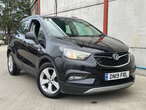 VAUXHALL MOKKA X 2019 (19) at Car Hub Motors West Drayton