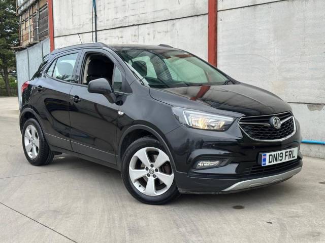 2019 Vauxhall Mokka X 1.4i Turbo ecoTEC Design Nav Euro 6 (s/s) 5dr