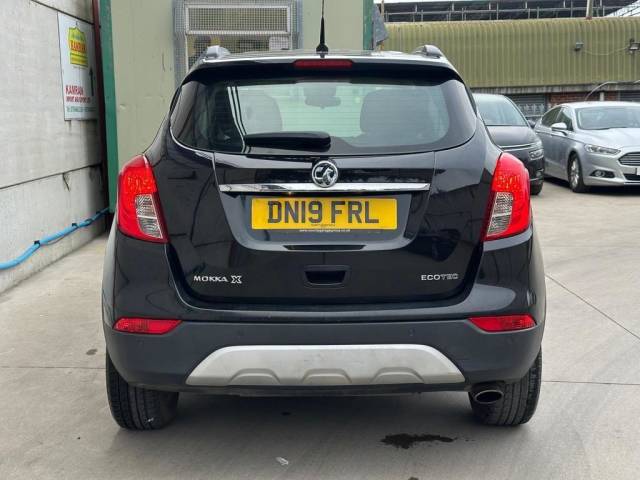 2019 Vauxhall Mokka X 1.4i Turbo ecoTEC Design Nav Euro 6 (s/s) 5dr