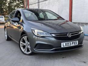 VAUXHALL ASTRA 2017 (67) at Car Hub Motors West Drayton