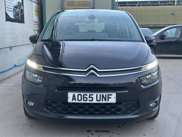 2016 Citroen Grand C4 Picasso 1.6 BlueHDi VTR+ Euro 6 (s/s) 5dr