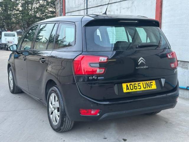 2016 Citroen Grand C4 Picasso 1.6 BlueHDi VTR+ Euro 6 (s/s) 5dr