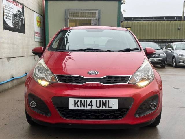 2014 Kia Rio 1.25 2 Euro 5 5dr