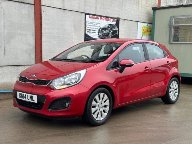 2014 Kia Rio 1.25 2 Euro 5 5dr
