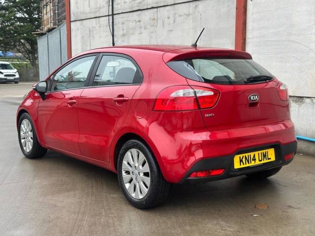 2014 Kia Rio 1.25 2 Euro 5 5dr