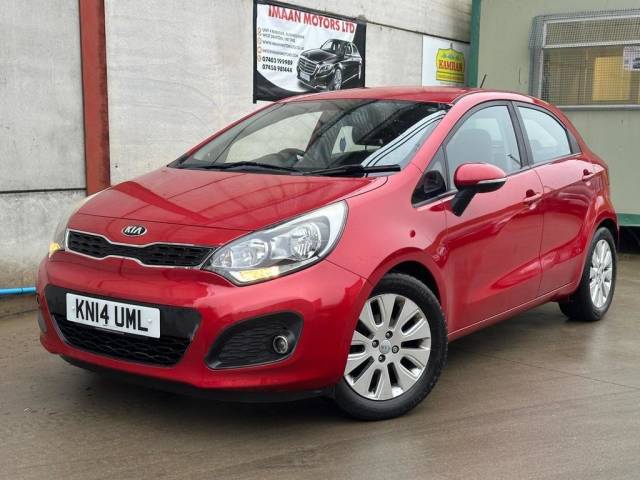 2014 Kia Rio 1.25 2 Euro 5 5dr