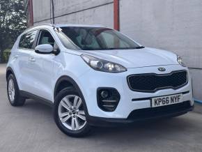 KIA SPORTAGE 2016 (66) at Car Hub Motors West Drayton