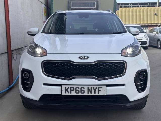 2016 Kia Sportage 1.6 GDi 2 Euro 6 (s/s) 5dr