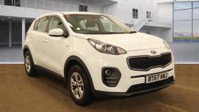 KIA SPORTAGE 2017 (67) at Car Hub Motors West Drayton