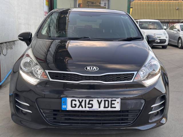 2015 Kia Rio 1.4 EcoDynamics 4 Euro 6 (s/s) 5dr