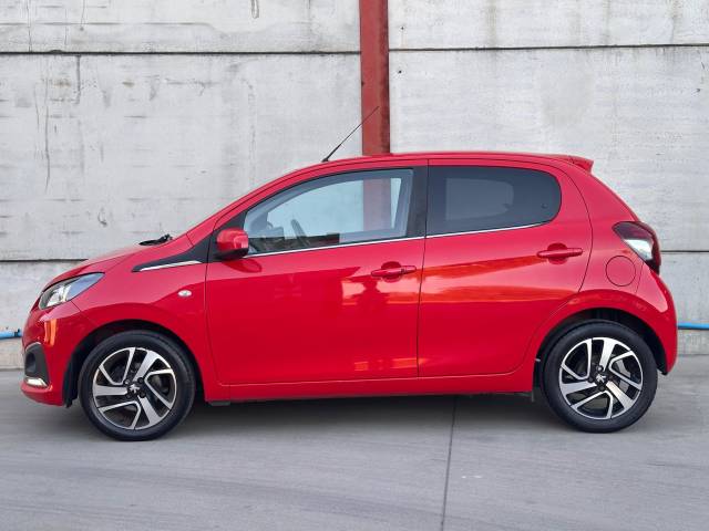 2017 Peugeot 108 1.2 PureTech Allure Euro 6 5dr