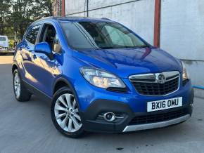 VAUXHALL MOKKA 2016 (16) at Car Hub Motors West Drayton