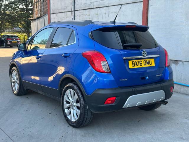 2016 Vauxhall Mokka 1.4i Turbo SE 4WD Euro 6 (s/s) 5dr