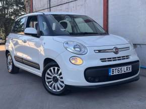 FIAT 500L 2015 (65) at Car Hub Motors West Drayton