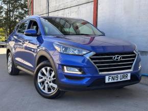 HYUNDAI TUCSON 2019 (19) at Car Hub Motors West Drayton