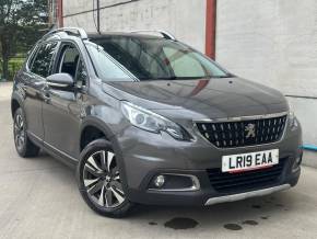 PEUGEOT 2008 2019 (19) at Car Hub Motors West Drayton