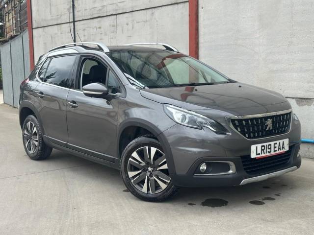 2019 Peugeot 2008 1.2 PureTech Allure Premium Euro 6 (s/s) 5dr
