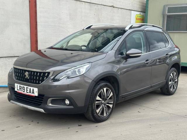 2019 Peugeot 2008 1.2 PureTech Allure Premium Euro 6 (s/s) 5dr
