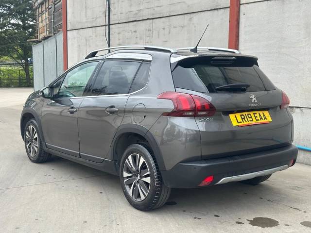 2019 Peugeot 2008 1.2 PureTech Allure Premium Euro 6 (s/s) 5dr