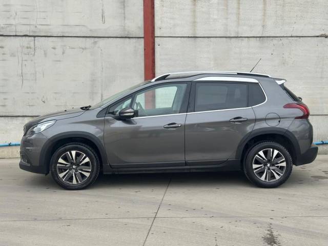 2019 Peugeot 2008 1.2 PureTech Allure Premium Euro 6 (s/s) 5dr