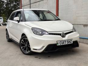 MG MG3 2017 (17) at Car Hub Motors West Drayton