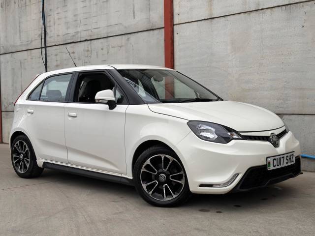 2017 MG MG3 1.5 VTi-TECH 3Style Euro 6 (s/s) 5dr