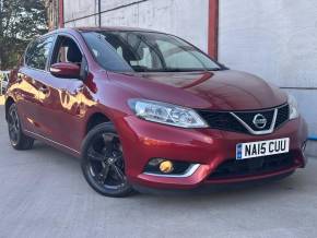 NISSAN PULSAR 2015 (15) at Car Hub Motors West Drayton