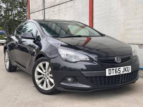 VAUXHALL ASTRA GTC 2016 (65) at Car Hub Motors West Drayton
