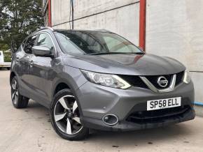 NISSAN QASHQAI 2015 (15) at Car Hub Motors West Drayton