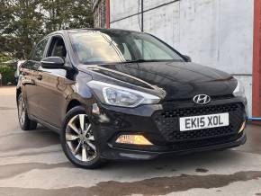 HYUNDAI I20 2015 (15) at Car Hub Motors West Drayton
