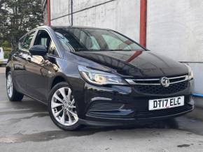 VAUXHALL ASTRA 2017 (17) at Car Hub Motors West Drayton