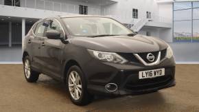 NISSAN QASHQAI 2016 (16) at Car Hub Motors West Drayton