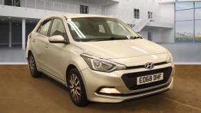 HYUNDAI I20 2018 (68) at Car Hub Motors West Drayton