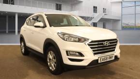 HYUNDAI TUCSON 2018 (68) at Car Hub Motors West Drayton
