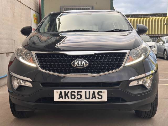 2015 Kia Sportage 1.6 GDi EcoDynamics 1 2WD Euro 6 (s/s) 5dr
