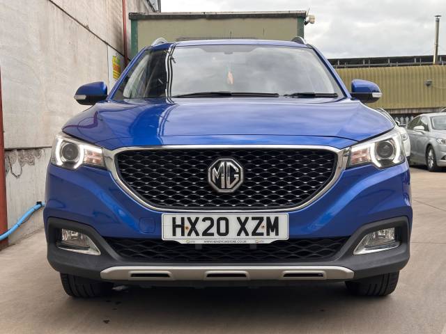 2020 MG MG ZS 1.0 T-GDI Excite Auto Euro 6 5dr