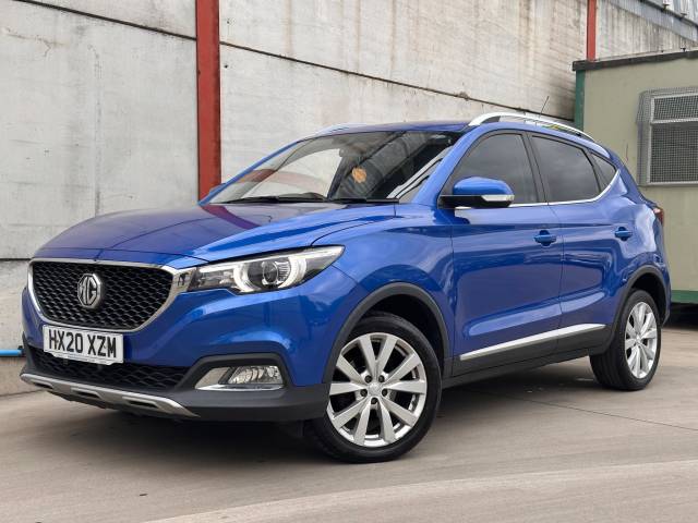 2020 MG MG ZS 1.0 T-GDI Excite Auto Euro 6 5dr