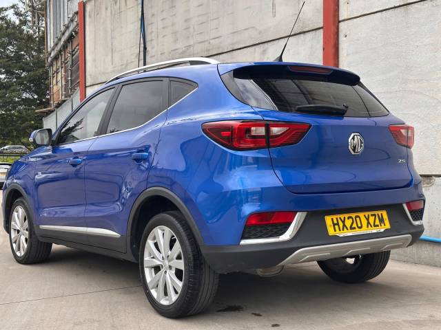 2020 MG MG ZS 1.0 T-GDI Excite Auto Euro 6 5dr