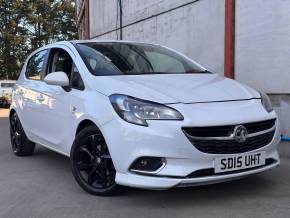 VAUXHALL CORSA 2015 (15) at Car Hub Motors West Drayton