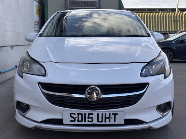 2015 Vauxhall Corsa 1.4i ecoFLEX SRi Euro 6 5dr