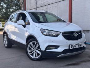 VAUXHALL MOKKA X 2017 (67) at Car Hub Motors West Drayton