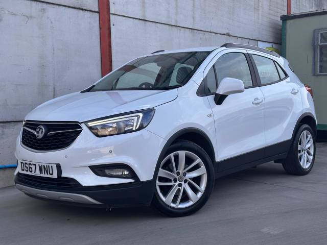 2017 Vauxhall Mokka X 1.4i Turbo ecoTEC Design Nav Euro 6 (s/s) 5dr